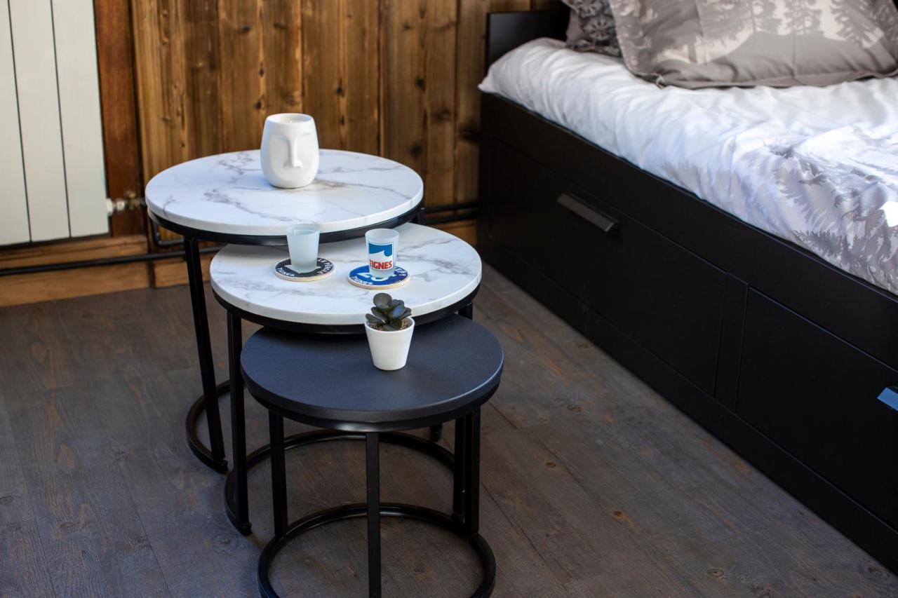 Apartment Mountain Break Coeur Du Val Claret Pieds Des Pistes- - Lit Queen Size Tignes