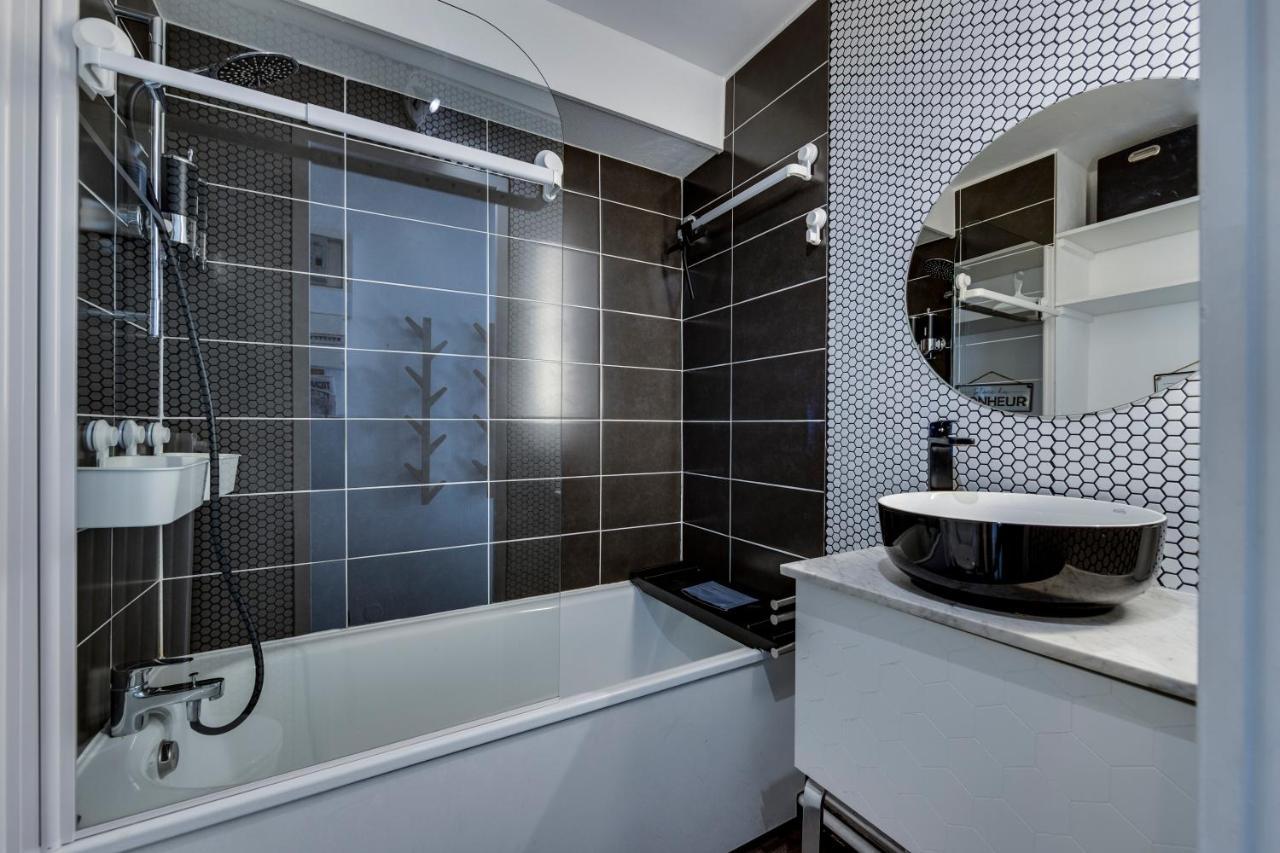 Mountain Break Coeur Du Val Claret Pieds Des Pistes- - Lit Queen Size Apartment Tignes