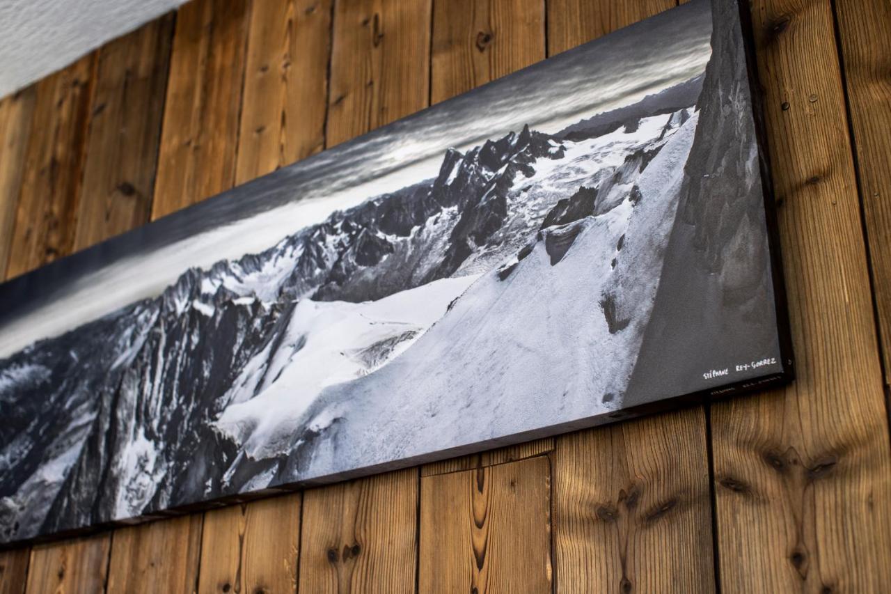 Apartment Mountain Break Coeur Du Val Claret Pieds Des Pistes- - Lit Queen Size